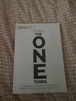 The One Thing  Gary Keller & Jay Papasan