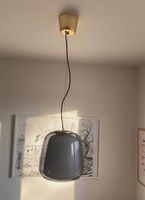 Ikea Evedal Hängelampe Gold 
