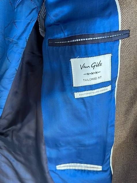 Giacche: Blaser von Van Gils – Usato da Wil SG venduto da reddy12 2