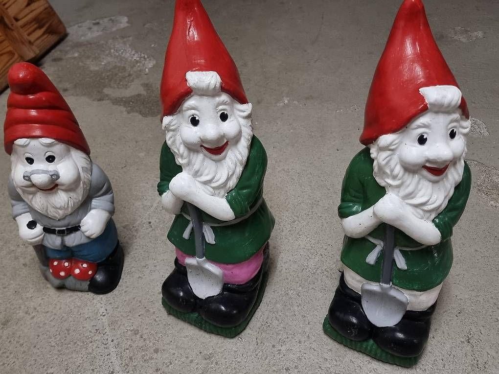 Figuren: Gartenzwergen – Gebraucht aus Winterthur von Schiri86