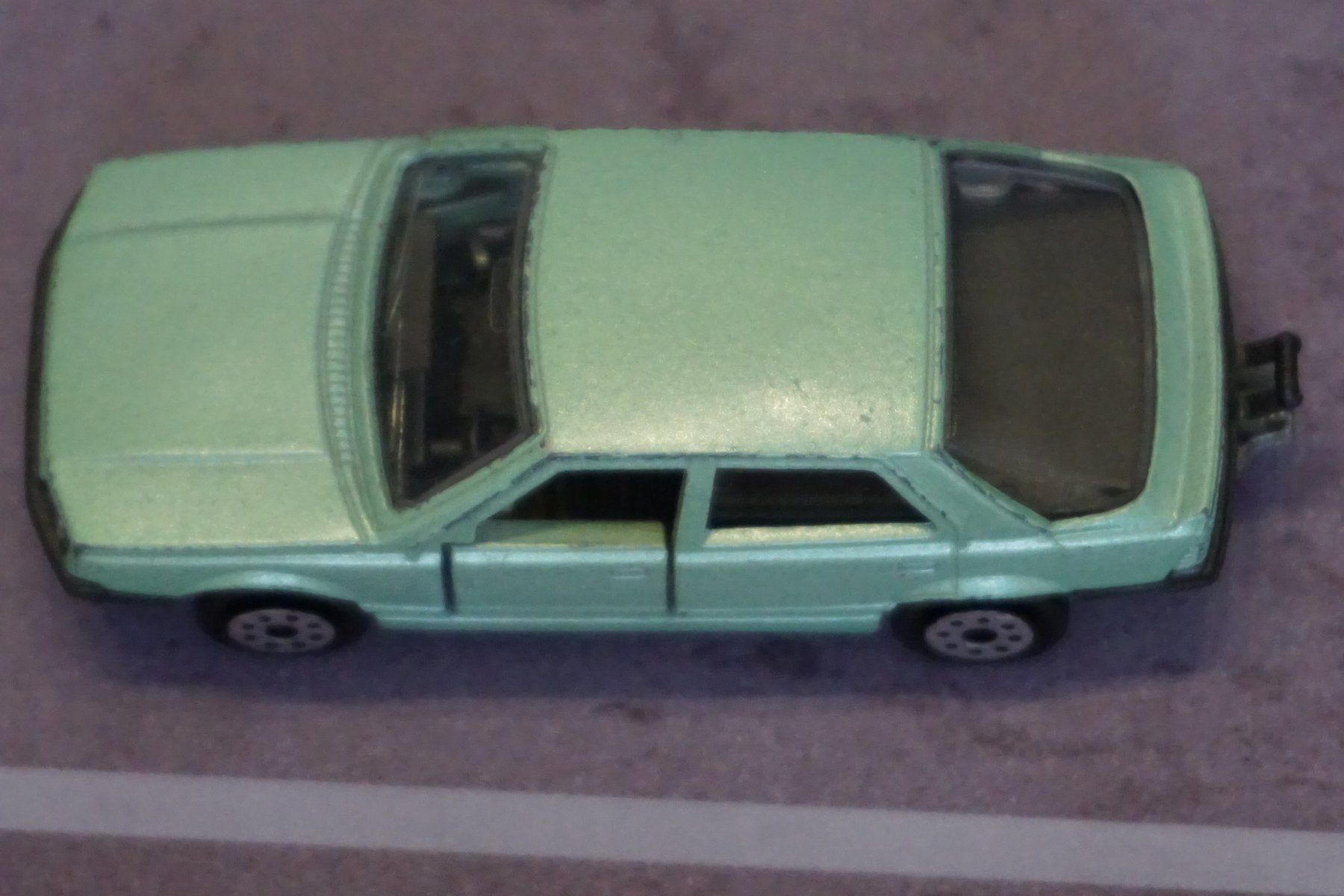 Majorette Voitures modèles: Majorette Renault 25 COOL !!!!!!!!!!!!!!!!! – D'occasion à Reiden par Doppeldecker69 5