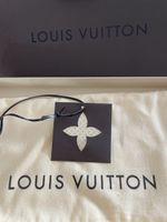 Boîte Louis Vuitton authentique, sac anti-poussière 