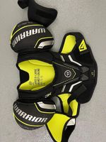 WarriorAlpha Eishockey-Schulterschutz–Youth L/XL, unbenutzt