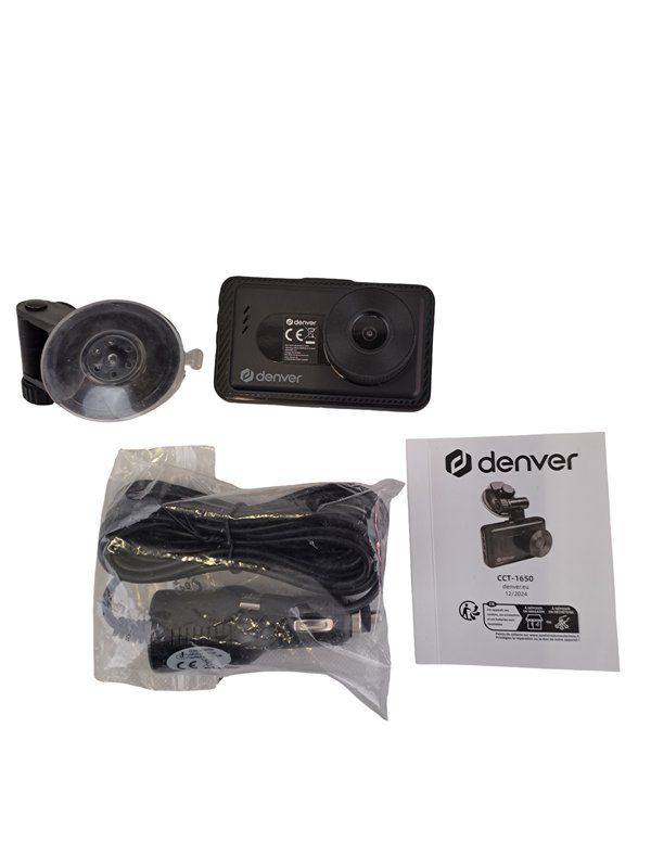Denver Action Cam: Denver CCT-2500 Dashcam – Neu (gemäss Beschreibung) aus Männedorf von Restwert_Maennedorf 2