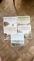 5 Mozart Schallplatten Klavierkonzerte