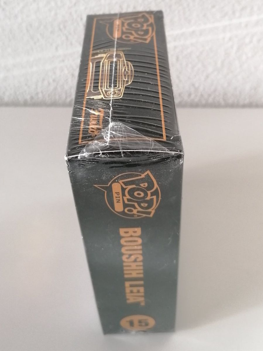 Funko Statuette: Funko Pop Pin Boushh Leia – Nuovo e nell'imballaggio originale da Binningen venduto da samorga21 2
