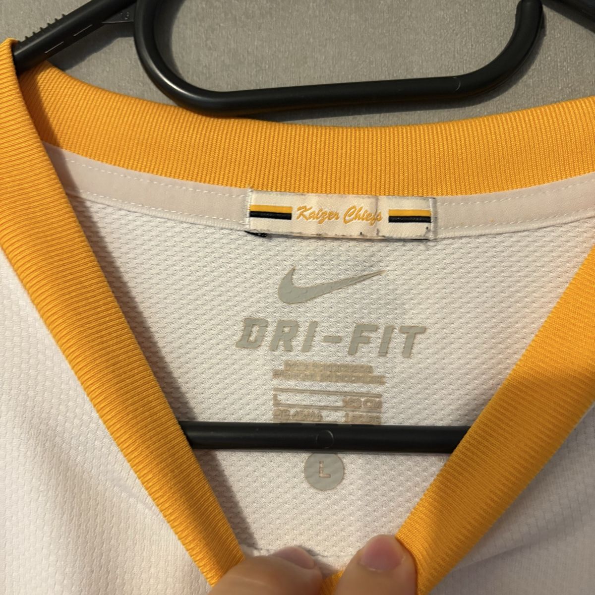 Nike Canottiere & Pantaloni: Kaiser Chiefs Trikot Nike – Usato da Winterthur venduto da LaBodega 2