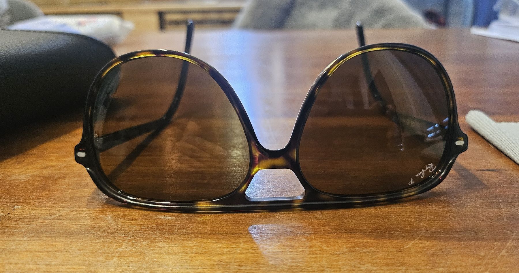 Ray-Ban Lunettes & Verres: Sonnenbrille Ray-Ban Bill  – Neuf (Voir description) à Baar par Naedels-Kreationen 2