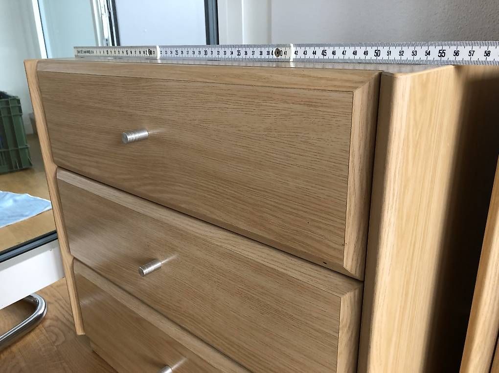 Scaffali: Wohnwand modular und Garderobe – Usato da Sursee venduto da reg_qct5 3