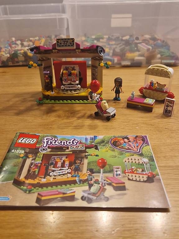 Giocattoli: Lego Friends Set 41334 – Usato da Egg b. Zürich venduto da nad_5lzr 2