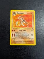 1999 Fossil Kabutops rare 24/62 Ab 1