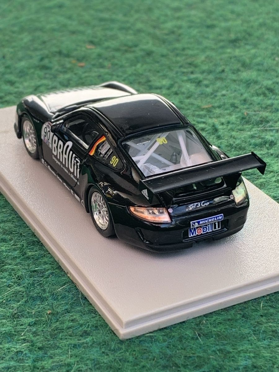 Porsche Voitures modèles: Porsche 911 GT3 - Modell 1/43 – D'occasion à Wangen b. Olten par Finolino28 4