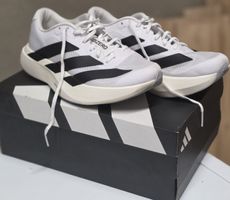 Adidas Adizero Laufschuhe Weiss Grösse 38, fast neu! 
