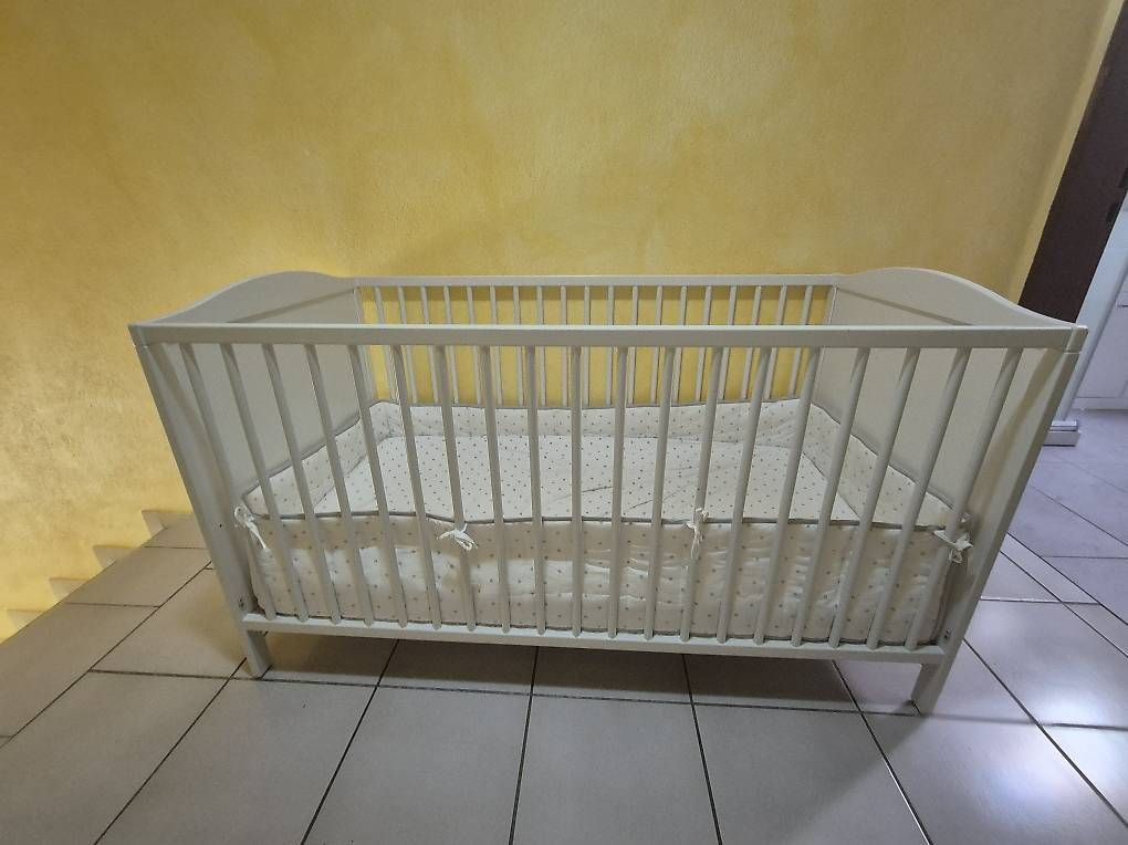 Culle: Vendo culla – Usato da Cadenazzo venduto da cal_c82p 1