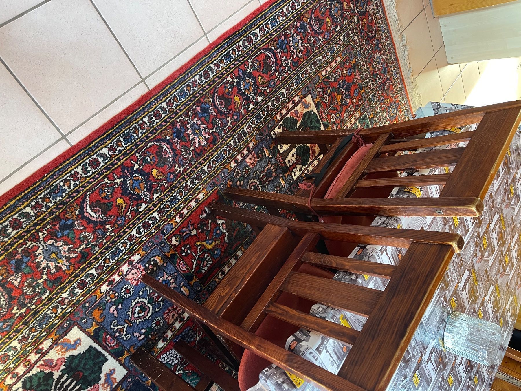 Tappeti: Tapis d’Orient véritable – Usato da Portalban venduto da Lsgn 4