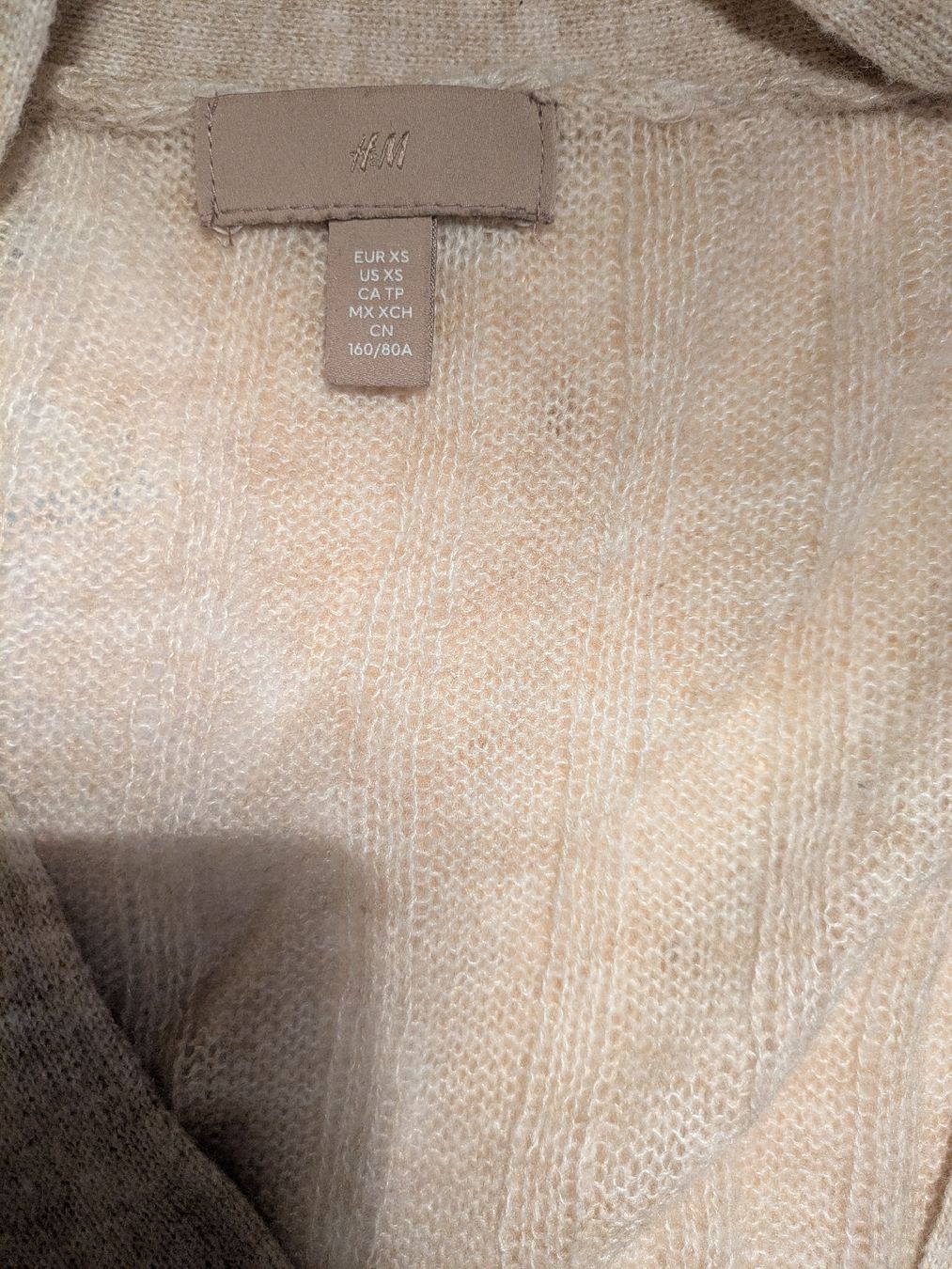 H&M Jacken: Wolljäckchen Grösse XS – Gebraucht aus Schwyz von Magdalena86 1