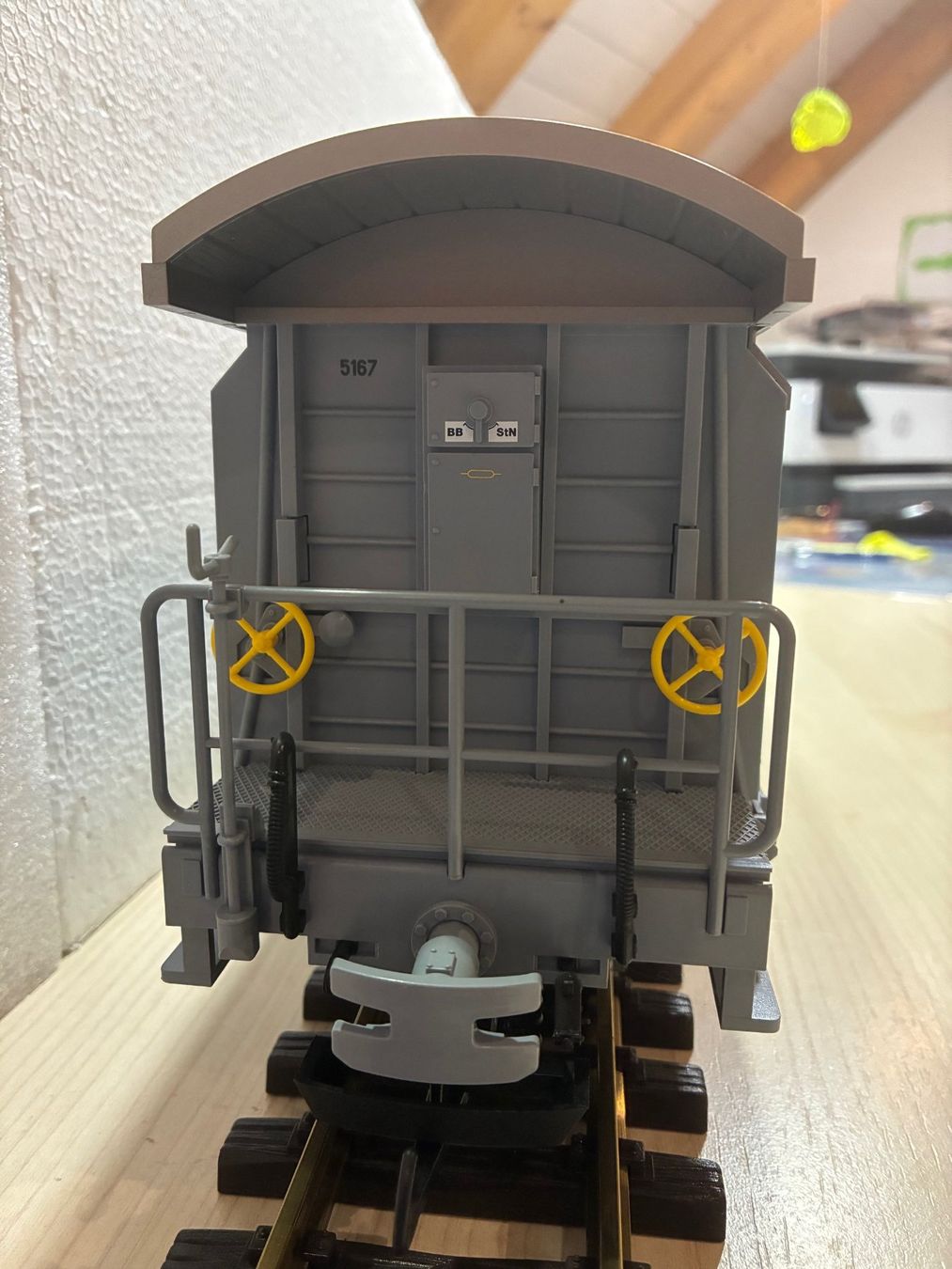 Märklin Modelleisenbahnen: Märklin Güterwagen – Neu und originalverpackt aus Zollbrück von WesternSaloon 3