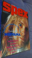 Spex Magazin Februar 1992 - Nirvana Titelstory - Top!