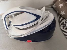Tefal Pro Express Ultimate Leistungsstarke Dampfbügelstation