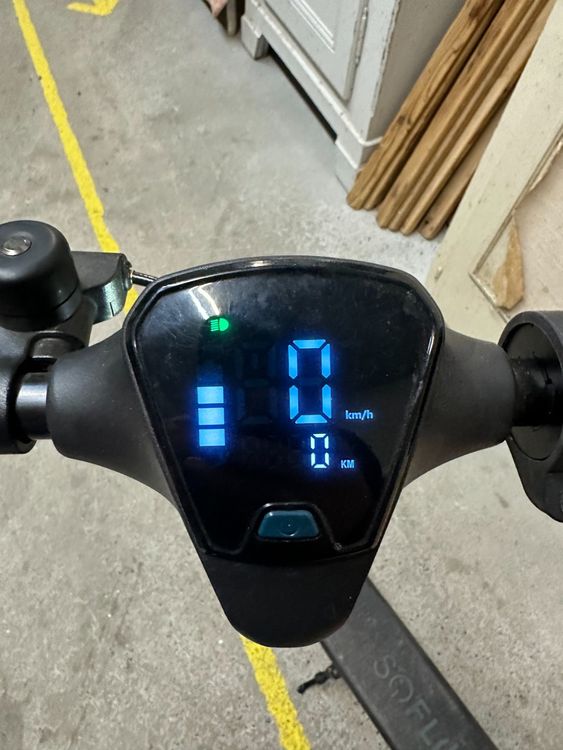 Soflow |1 – 7 | Velocità | Spina Rotonda – Versione Indicatore | SO3 PRO ( Originale - Foto 9