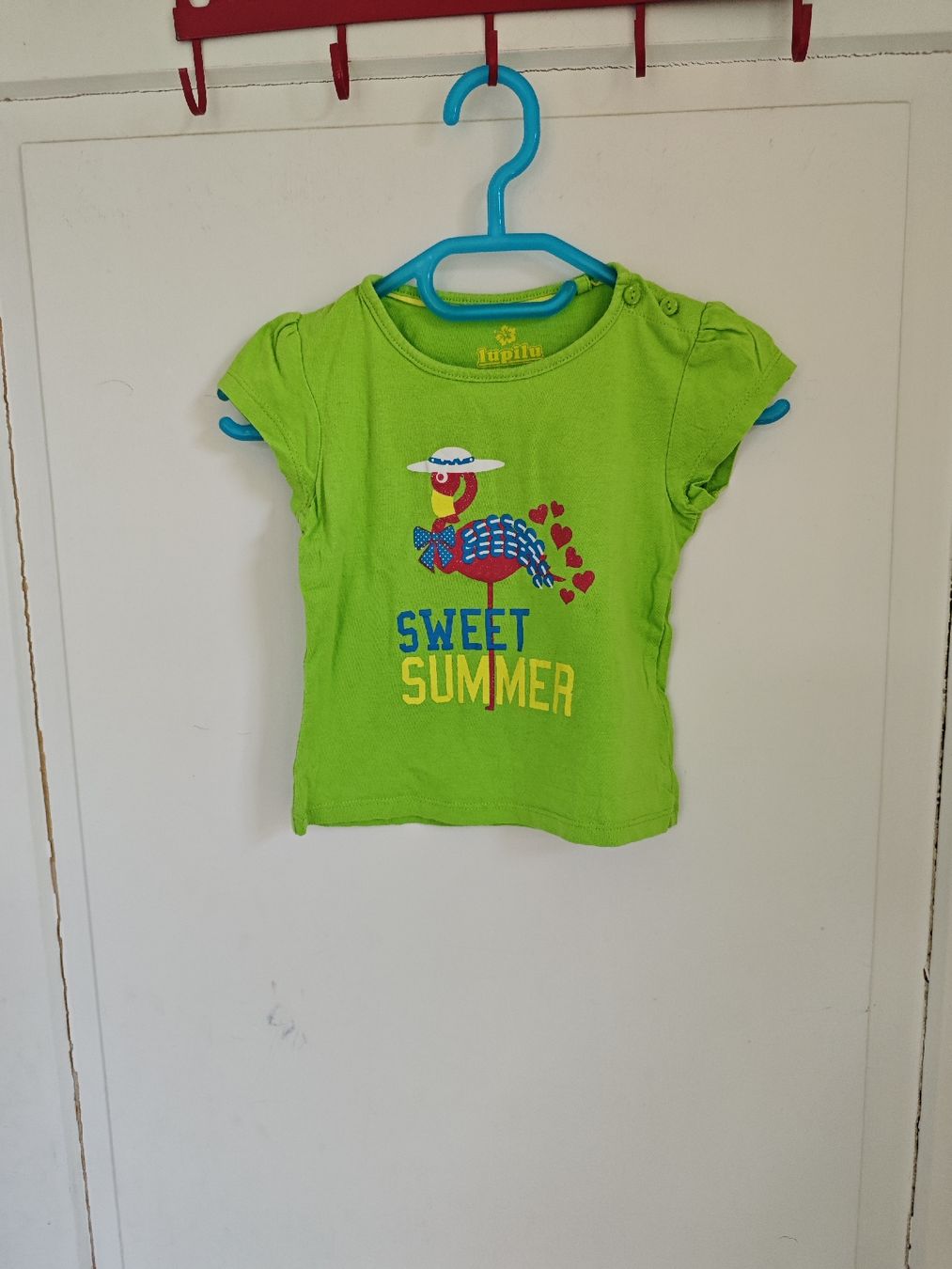 Blusen, T-Shirts & Tops: T-Shirt Gr 86 /92  – Gebraucht aus Winterthur von Shorna
