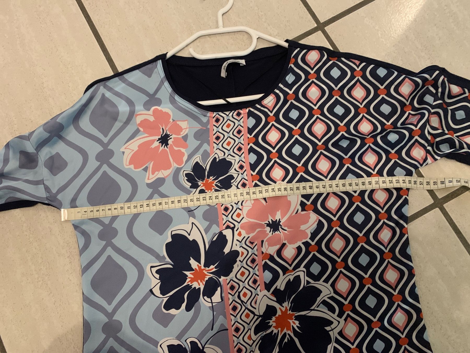Camicette: Neue Bluse von Steilmann – Nuovo e nell'imballaggio originale da Lausen venduto da tiguan07 3