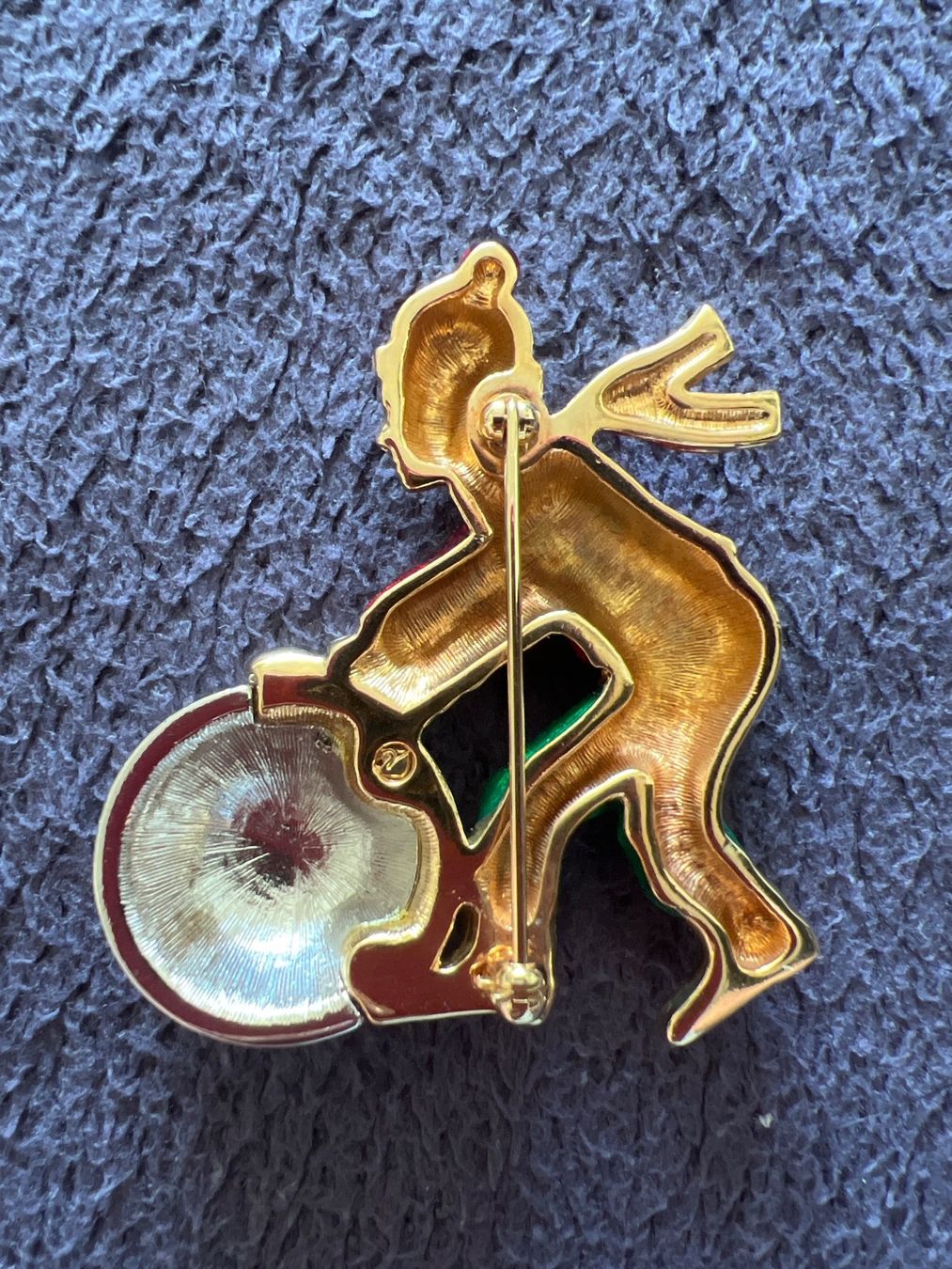 Swarovski Spille & Fermagli: Swarovski Vintage Brosche – Usato da Uznach venduto da Ya_x7x6 1