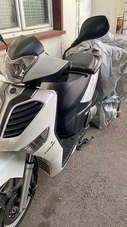 Scooters: Roller 125ccm Tell Logik 125 – Gebraucht aus Uzwil von BrokiFloh 3