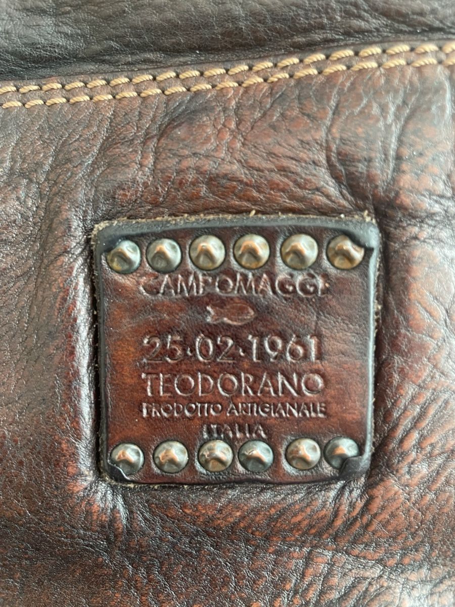 Campomaggi Taschen für Damen: Leder Handtasche von Campomaggi – Gebraucht aus Ostermundigen von Master05 2