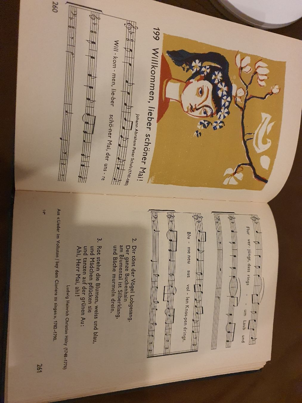 Libri: Liederbuch "Alles singt und springt" (1958) – Usato da Muri AG venduto da Jeromia 6