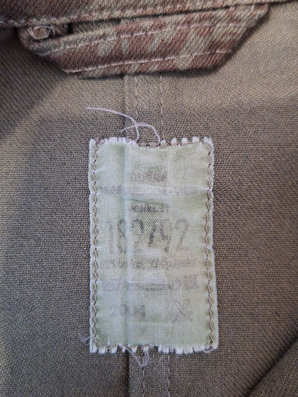 Uniformi: Tschechisch Arbeitsuniform Vz. 92 - 182/92 – Usato da Stein AG venduto da dar_9yjd 6