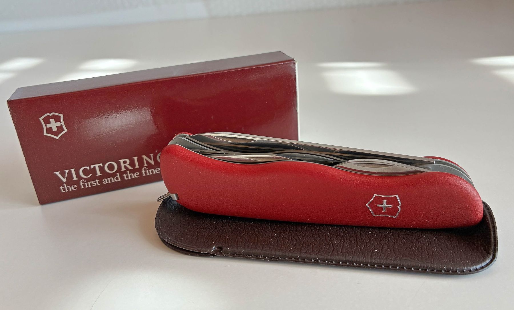 Victorinox Coltelli tascabile: VICTORINOX Klappmesser – Usato da Bäretswil venduto da robsonantik