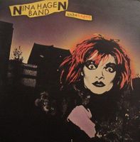 Nina Hagen Band – Unbehagen LP