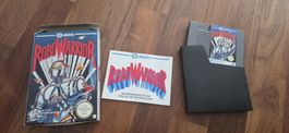 Nintendo NES RoboWarrior Komplett OVP & Anleitung