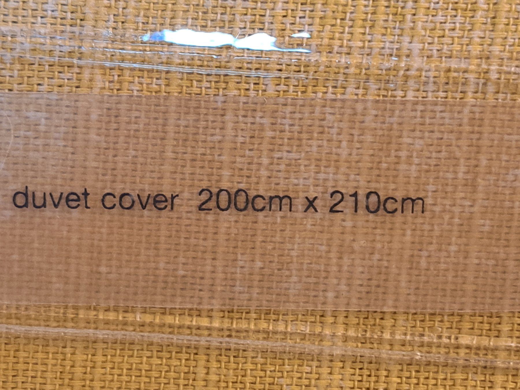Livique Biancheria da letto: Duvetbezug 200/210 cm – Nuovo e nell'imballaggio originale da Frauenfeld venduto da berk39 3