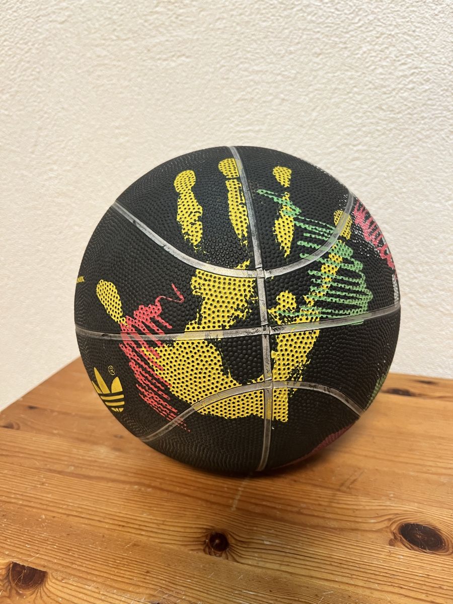 Adidas Palloni: Basketball Adidas DEFEKT  – Difettoso da Sevelen venduto da Ritiplampi 4
