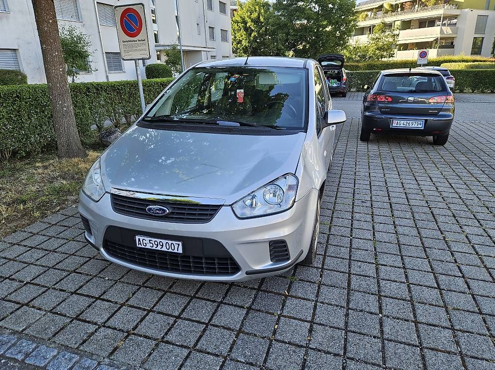 Automobili: Ford Focus C Max Automat  – Usato da Rothrist venduto da BM3W 1