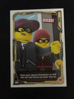 Lego Ninjago trading card 109 Thieves Trap good condition