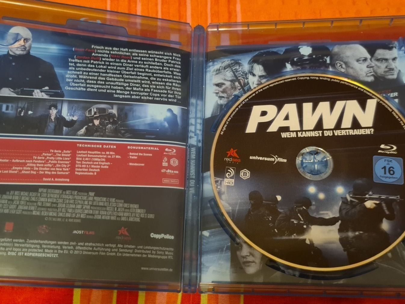 Tutti i DVDs: Pawn UNCUT! – Nuovo (secondo la descrizione) da Oberkirch LU venduto da ThE_CoLLecTor666 2