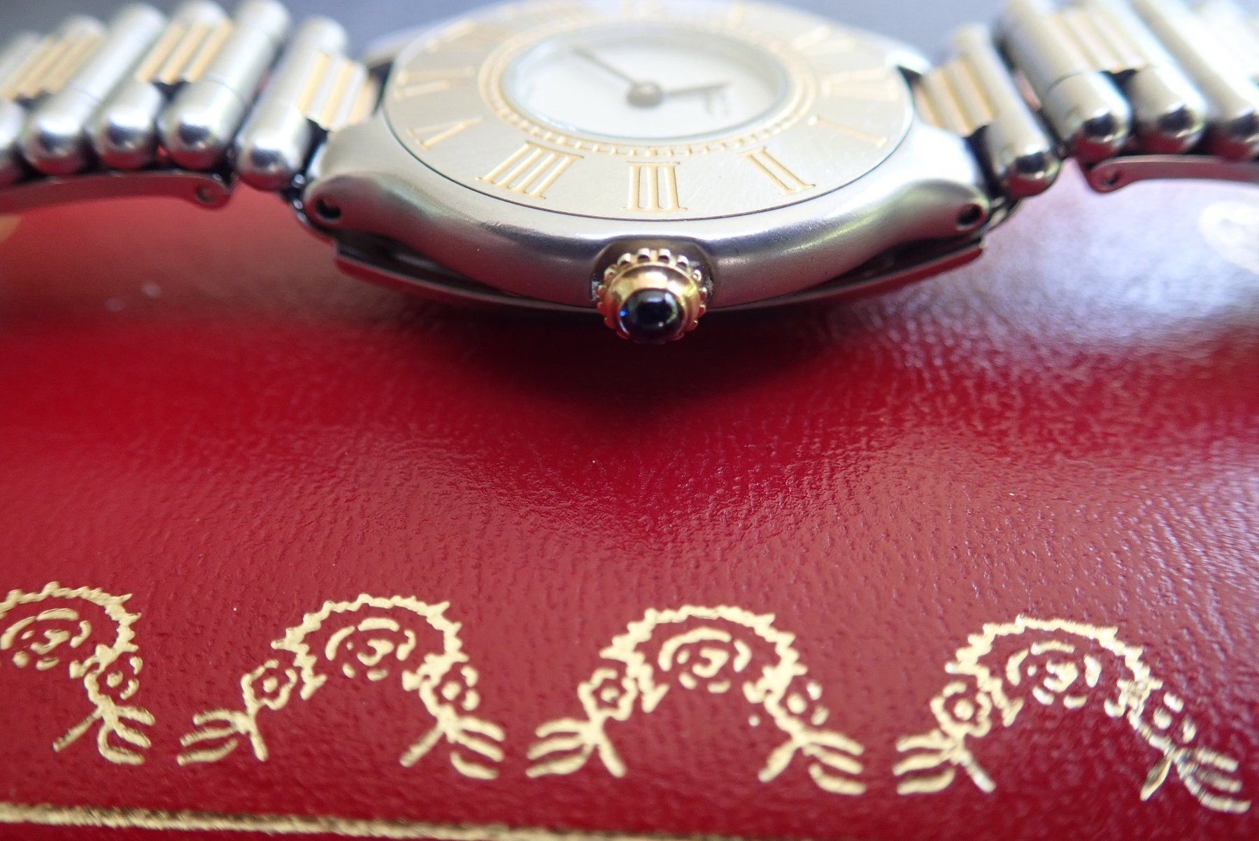 Cartier Orologi: Cartier must de Cartier 21 – Usato da Lugano venduto da Franci1718 4