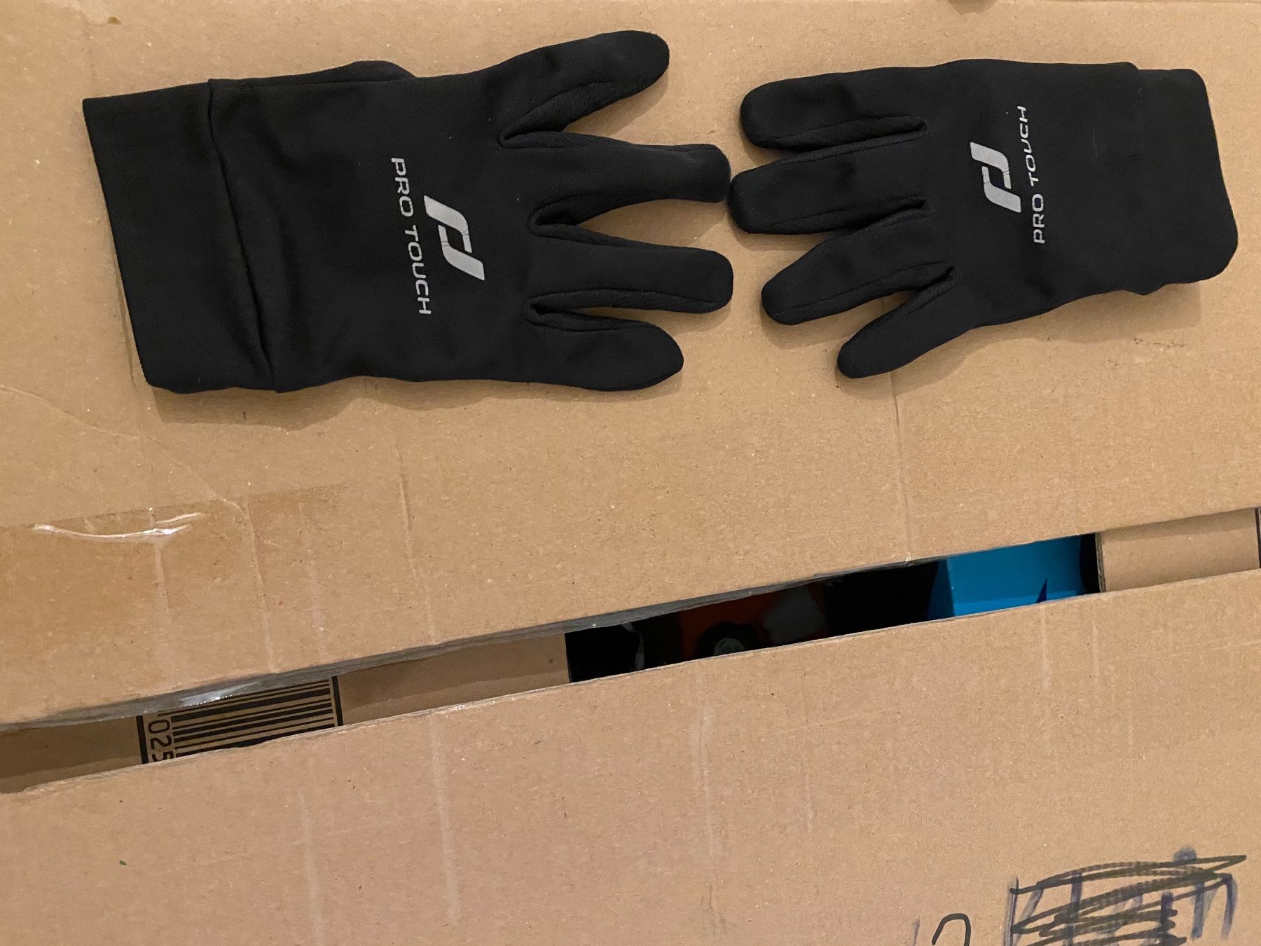 Guanti & manicotti: Pro Touch handschuhe – Usato da Münsingen venduto da lyf_j8ng