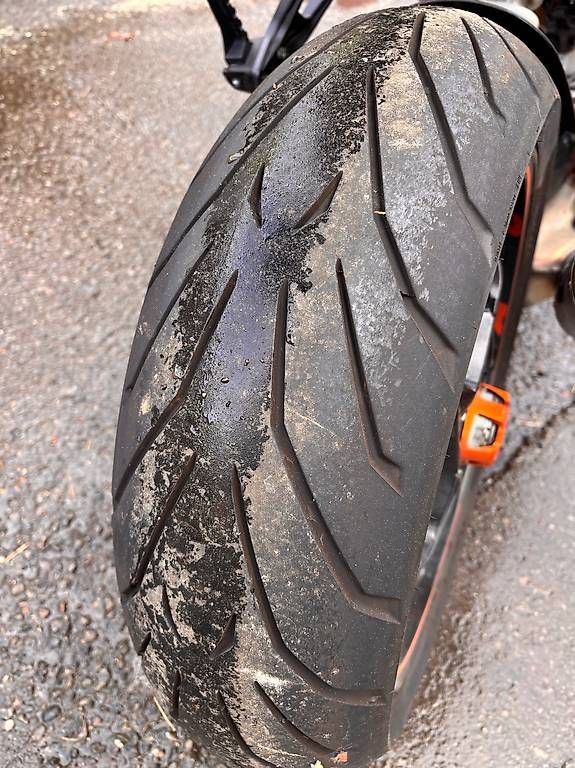 KTM Strada: KTM Superduke 1290 R – Usato da Berneck venduto da szatika78 4