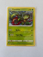 Pokémon Karte EN Battle Styles 2021 Carnivine 009/163