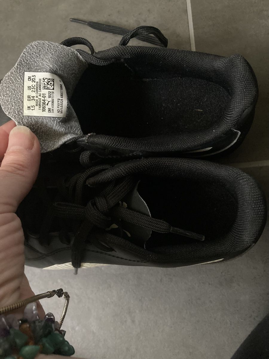 Puma Herrenschuhe: Fussballschuh gr 34 – Gebraucht aus Bauma von ladygaby 3