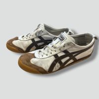 Asics Onitsuka Tiger OG white shoes 00s sneakers leder
