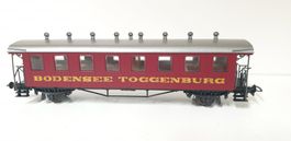 Liliput BT Historischer Personenwagen H0/AC