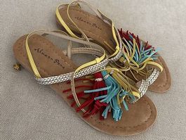 Sandalen von Alma en Pena NEU 40