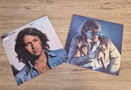 2 x  LP / Album Peter Maffay "Revanche / Sonne in der Nacht"