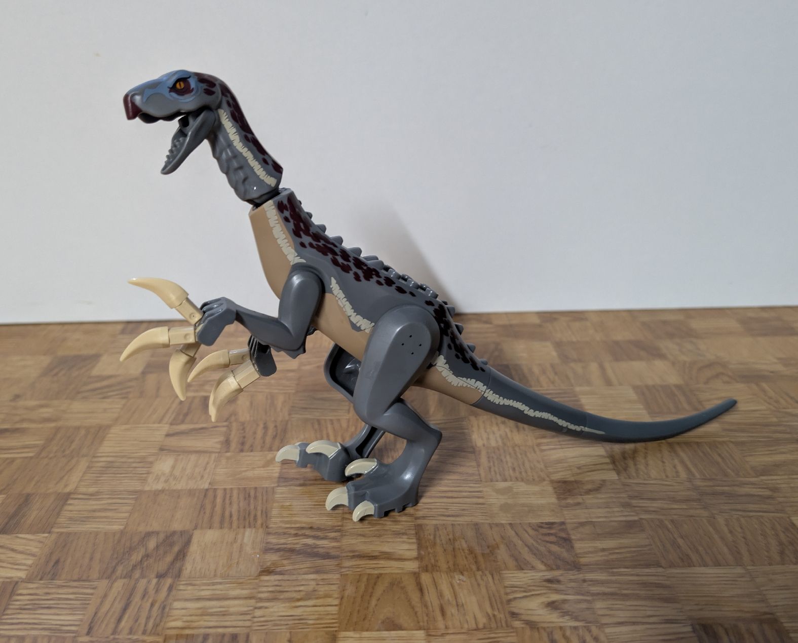 Lego Spielzeuge: 5 Stk. Lego Dinosaurier  – Gebraucht aus Gondiswil von Gini22 1