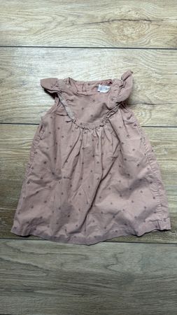 Kleid für Mädchen Größe 86 Zara 🎀